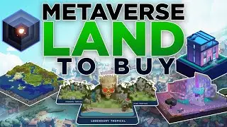 Metaverse Land NFT для покупки | Обновление