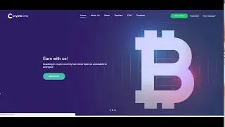 NEW HYIP!! - Crypto Only - 6% - 7% daily profit for 20 days - Investment - 3 Level Referral