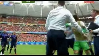 Копия видео The Best goal of FIFA World Cup 2014