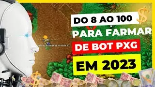 Do 0 ao 100 de BOT - PokeXGames - EP2 -  20 NIVEIS em um VIDEO!!