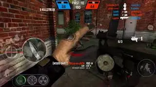 Bullet Force- M320 DART-all black- 40 killings