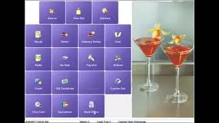 Aldelo POS Change Database