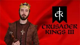 Let's Play Narratif - Crusader Kings III - Trailer
