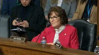 Rosen Slams Trump&rsquo;s Reckless Comments About Restarting Nuclear Testing During Senate Hearing