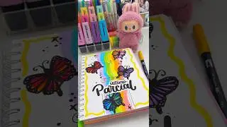 PORTADA BONITA f&aacute;cil 🌈🦋