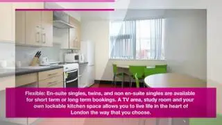 En suite Facilities | LHA London