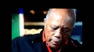 Quincy Jones Describes How Tough Frank Sinatra Was Against Racism.