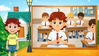 Numbers Song for Kids | Count 1 to 10 & Daily Routine | Learning is Fun!