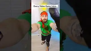 Every Video Game Intro&hellip;