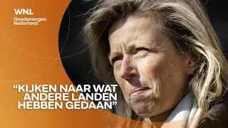 Defensieminister Ollongren bekijkt mogelijkheid 'soort dienstplicht'
