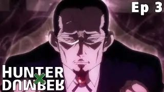 Hunter x Dumber 3 (Hunter x Hunter Abridged) Father of the Year!