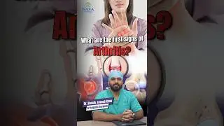 What Are the First Signs of Arthritis? | Early Detection Tips | Nasa Hospitals Bangalore