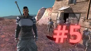 RE-CREANDO A GUTS DE BERSERK EN VANILLA | #5