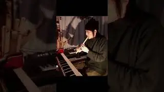 28-1-2024③ -meditation time- Tata Yamashita #quena #ケーナ #improvisationmusic