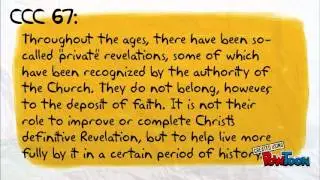 CCC- Public/Private Revelation