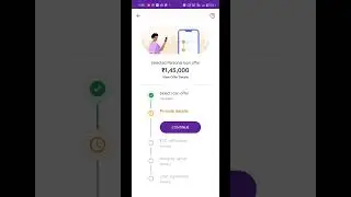 Phonepe loan || Phone pe se loan kaise le #preapproved #personalloan #phonepeloan