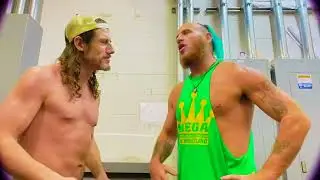 DDTrash Battle On The Border Promo