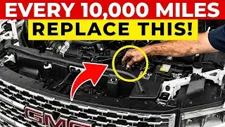 How To Make Your GMC Last Over 300k Miles Without Major Repairs