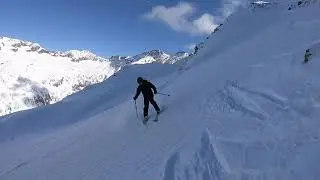 Freeride Ebeneck Gastein