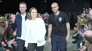 SOULLAND AW20 RUNWAY SHOW