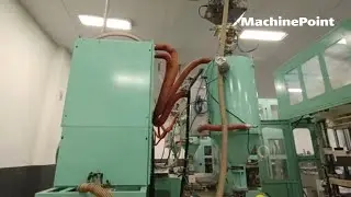 AOKI SBIII 250LL-50 Injection stretch blow moulding machines for PET bottles | AOKI Machines