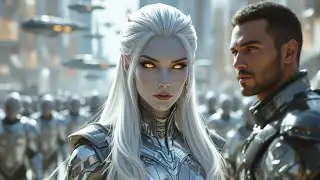 The Alien Empress Commanded the Human Soldier: &ldquo;Marry Me, or Face Endless War&rdquo;| Sci-Fi Story