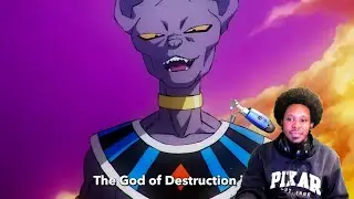 Dragon Ball Super Beerus | SUPER Launch Trailer Reaction
