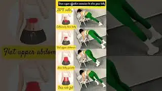 Festival Author Counterattack 4 movesLose belly fat quickly!!This set of exercises for slimming