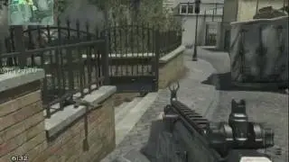 presentaci&oacute;n de mi canal (alfeloz) con mw3