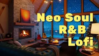 ☕ Early Frost Morning Studio | Neo Soul, R&B Lofi Upbeat Chill Mix for a Productive New Day