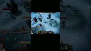#Dota2Blunder DUEL MAMATIKAN BICUN #shorts