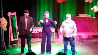 DD 's debut at the Boob Show! #thxforthemammaries #breastshowever #boobshow