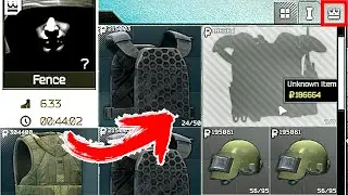 MAX Fence Trader Tab is Selling Too Much Profit.. - Top Tier AMMO & Armour & Meds