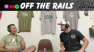 Oscar Ortiz - Professional Soccer to CrossFit #26 Off The Rails