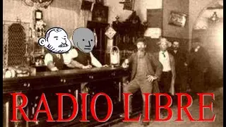 RADIO LIBRE, le sujet? Humm... Faut il censurer le RN? Pas D&uuml;hring d&eacute;sosse un lapin du pass&eacute;?, etc.