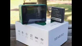 Обзор экшн-камеры Seabird 4K