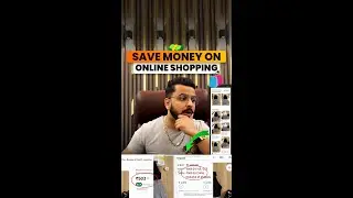 Save Money on Online Shopping 🛍️