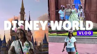 Disney World Vlog | It’s MY BIRTHDAY + Rides & Family Fun