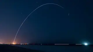 Relativity Launched Test Flight of Terran 1 but Failed to Reach Orbit