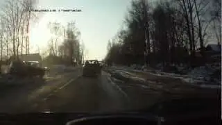 ДТП 09-03-2012, Сергиев Посад