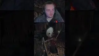 GET OFF ME | #Bloodborne #FirstTimeGaming #Rolldogvillian #GamerFails #Shorts #MonsterAttack