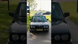 BMW E12 & E28 Meeting | Franeker, zaterdag 20 september 2025