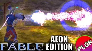 This New Crossbow is Insane! | Fable TLC Aeon Edition 2.0 [Pt. 2] #fable