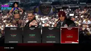 UWS SLAM JAM XII PRESENTED BY VALLEY STAR NETWORK