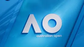 Australian Open 2024 TV Opening/Intro