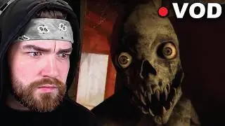 THIS THING DID ME DIRTY + New Indie Horror Games & Trailers | KingWoolz VOD