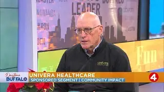 Daytime Buffalo: Univera Healthcare shares about it's community impact | Sponsored Segment