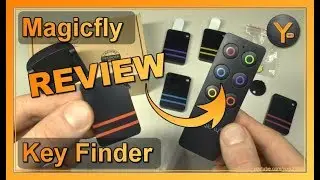 Lost your keys? This might help! Magicfly's Key Finder put to the test!