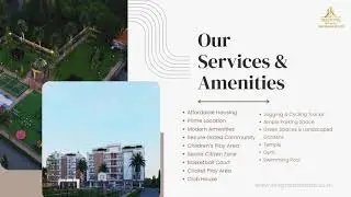 Affordable Dream Homes in Noida | 1BHK, 2BHK, 3BHK & Villas Under ₹42Lakh | The Grand Estate