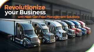 Transform Your Fleet with Falcon Trackers - Always delivering Efficiency & Reliability.